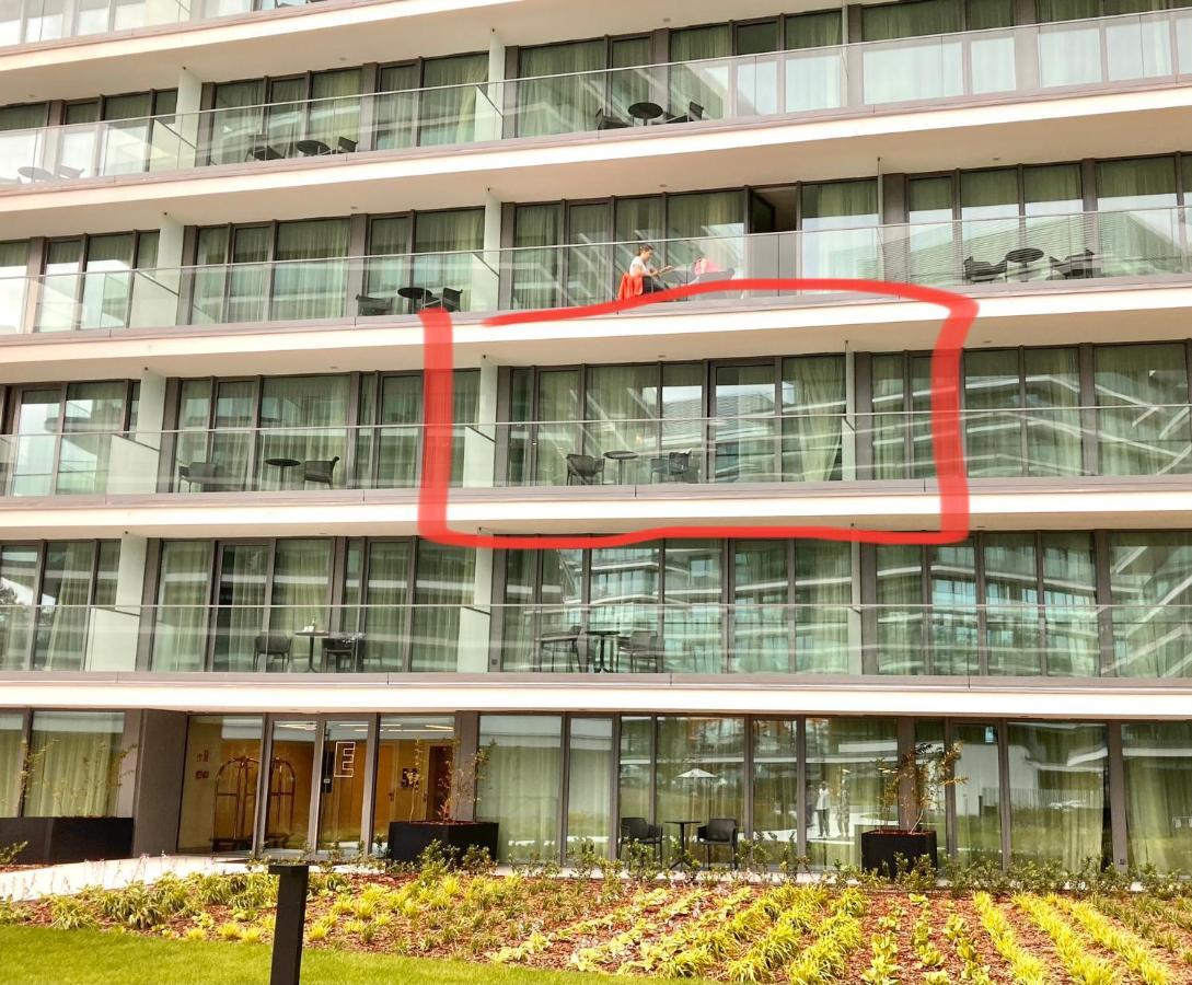 Wav E225 Appartement Miedzyzdroje Buitenkant foto