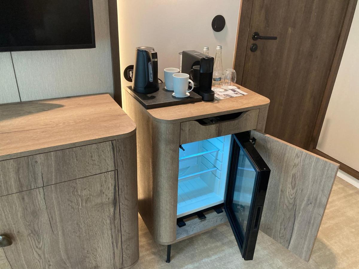 Wav E225 Appartement Miedzyzdroje Buitenkant foto