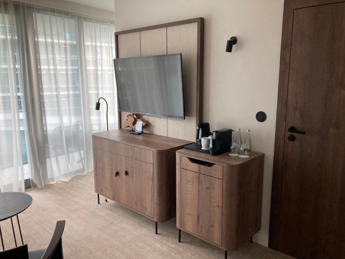 Wav E225 Appartement Miedzyzdroje Buitenkant foto